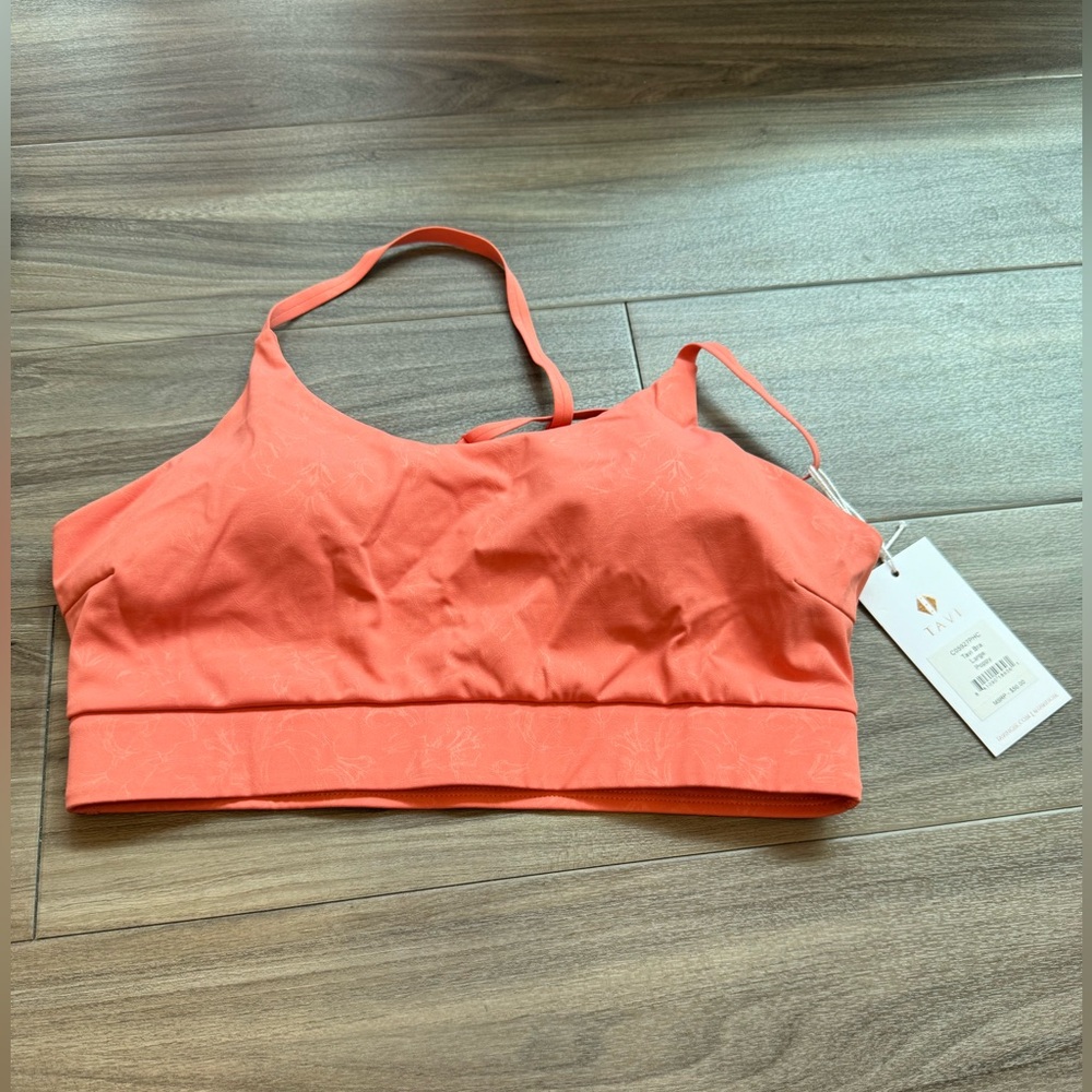 Tavi sports bra
